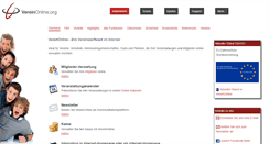 Desktop Screenshot of mainspessart.wjbayern.de